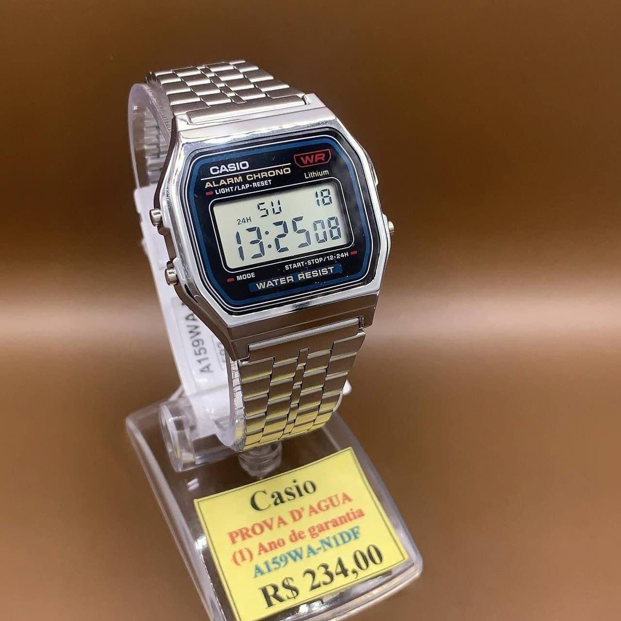 Casio Relógio Digital A159