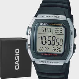 Casio Relógio Digital Masculino