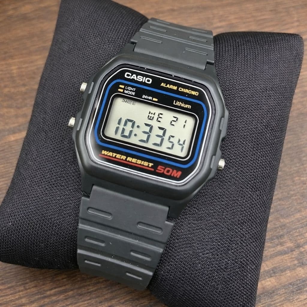 Casio Relógio Masculino W-59-1vq