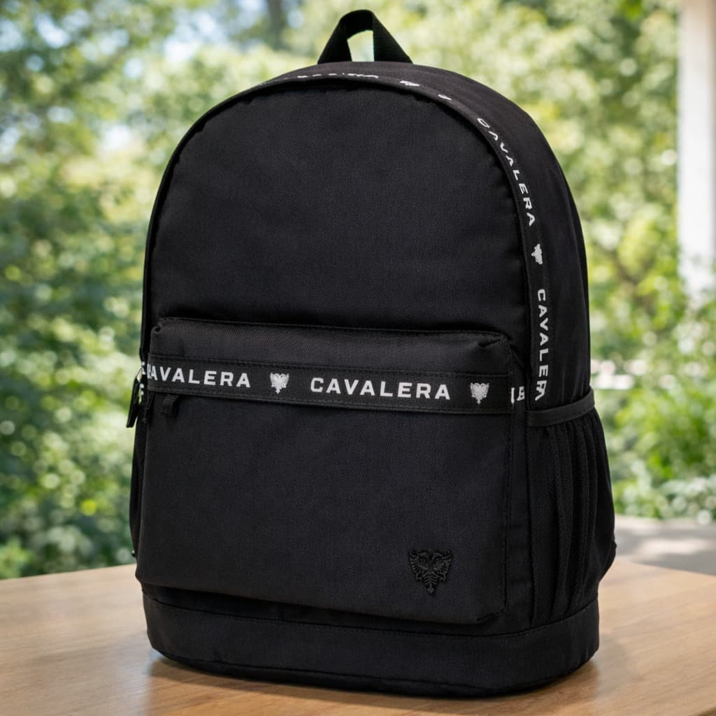 Cavalera Mochila