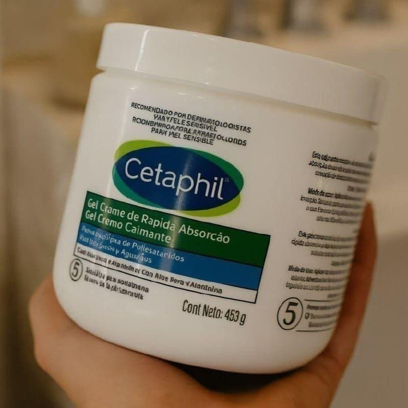 Cetaphil Gel Creme Hidratante 453g