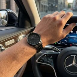 Chroma Relógio Saint Germain 42mm