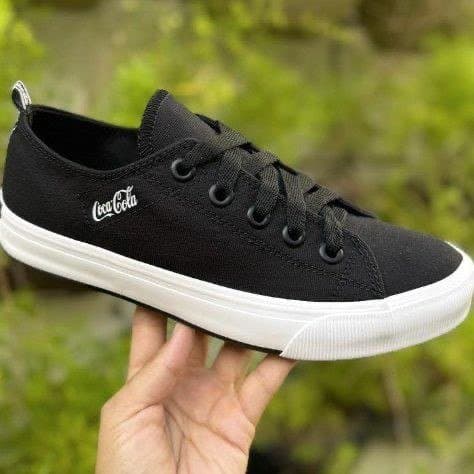 Coca Cola Tênis Atlanta Canvas