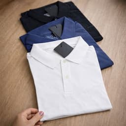 Colcci Camisa Polo Masculina
