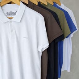 Colcci Camisa Polo V Masculina