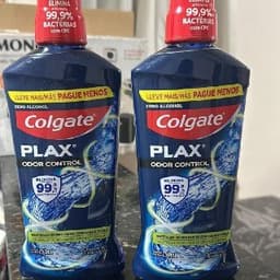 Colgate Plax Odor Control 750ml