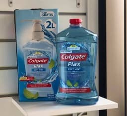 Colgate Plax Soft Mint 2L