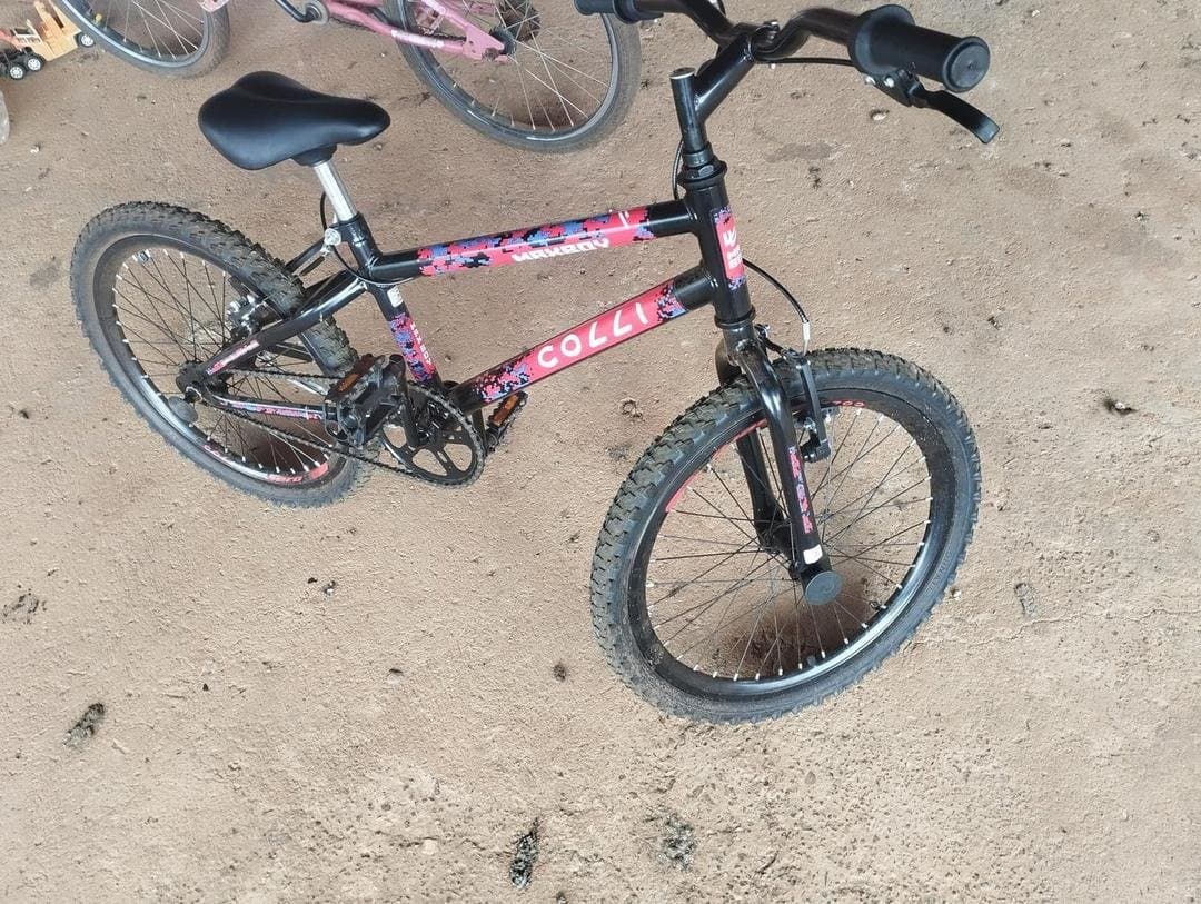 Colli Bike Max Boy Aro 20