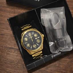 Condor Relógio Marvel