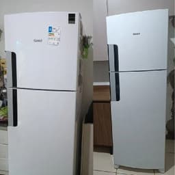 Consul Geladeira Duplex 455L