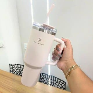 Copo Térmico Inox 1,2L