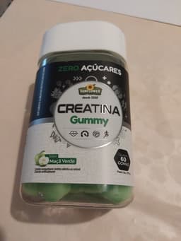 Creatina Monohidratada Gummy 270g