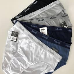 Cueca Slip Mash Básica Masculina