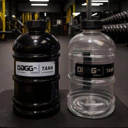 Dagg Tank 2l Kit 2 Garrafas