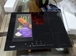 Dako Cooktop Diplomata 4 Bocas