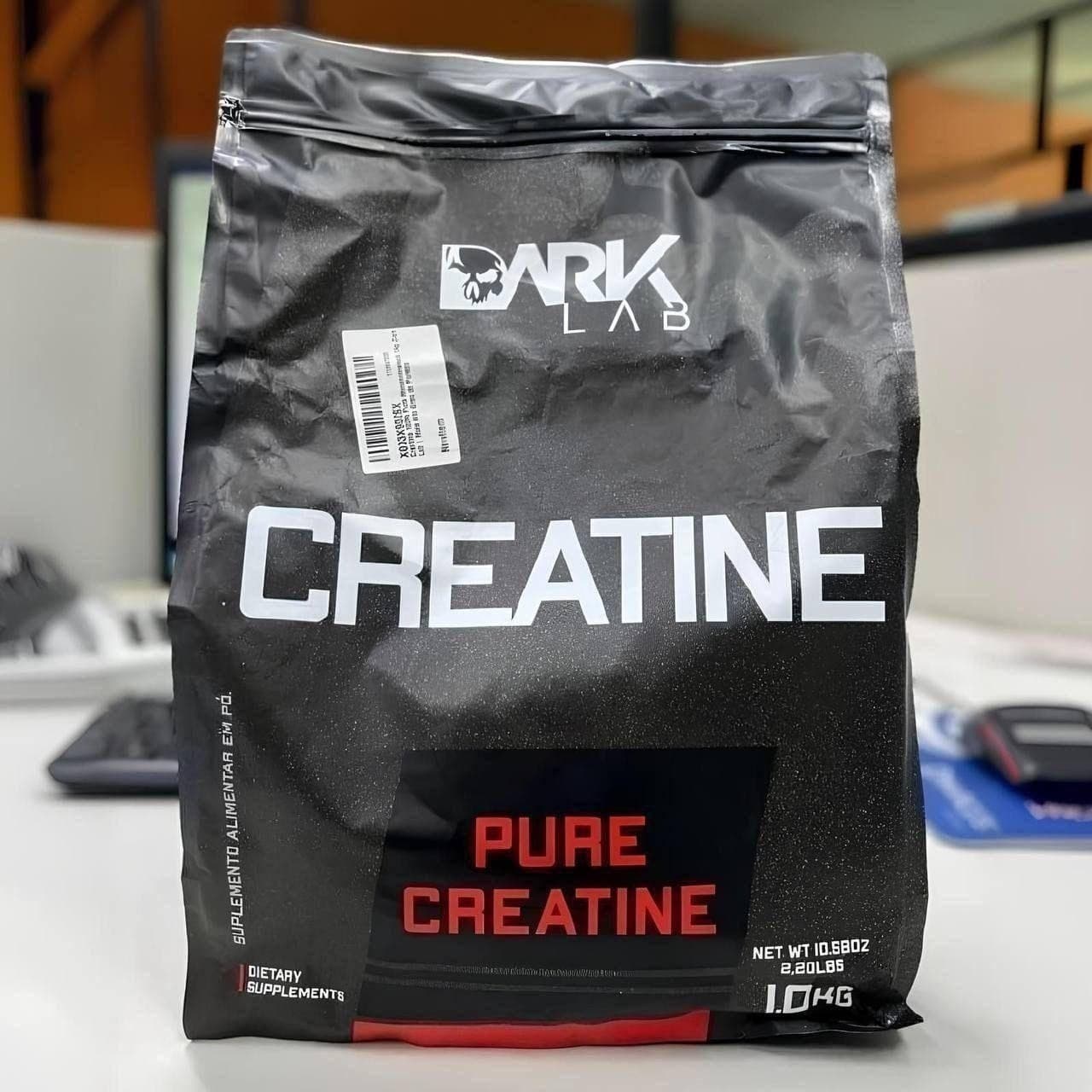 Dark Lab Creatina Monohidratada 1kg