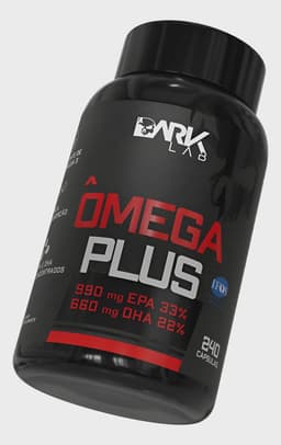 Dark Lab Omega Plus 240 Caps