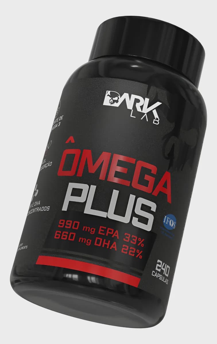 Dark Lab Omega Plus 240 Caps