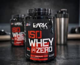 Dark Lab Whey Isolado Zero 900g