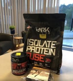 Dark Lab Whey Isolate Protein 1,8kg