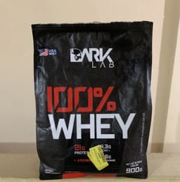 Dark Lab Whey Protein 900g Refil