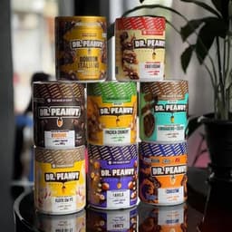 Dr. Peanut Pasta de Amendoim 600g