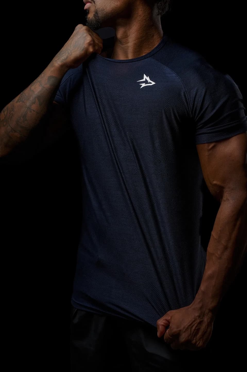 Dry Wolf Camisetas Alpha