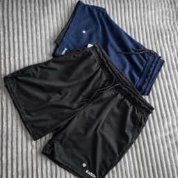 Dryfit Shorts 2 em 1 Academia