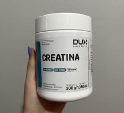 DUX Creatina Monohidratada 300g