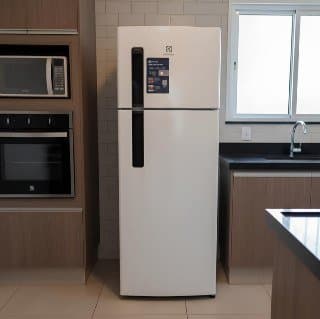 Electrolux Geladeira TF38 320L