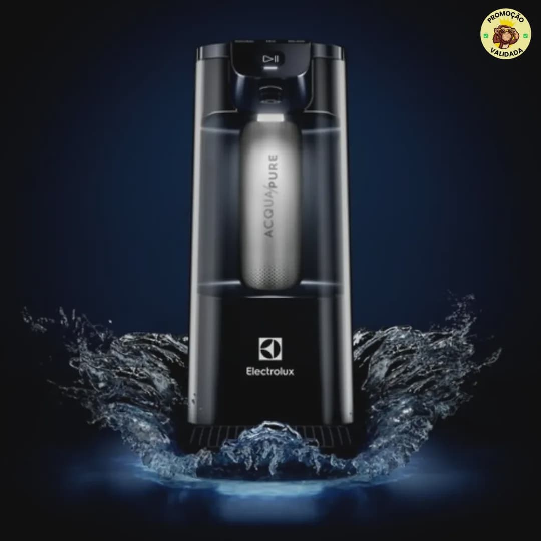 Electrolux Purificador PE12G