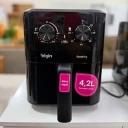 Elgin Air Fryer Quad Fry 4,2L