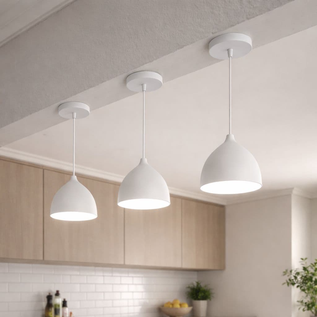 Elgin Luminária Pendente Led Fun 9w