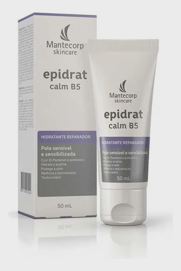Epidrat Calm B5 Hidratante Facial 50ml