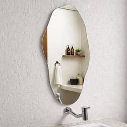 Espelho Orgânico 70cm