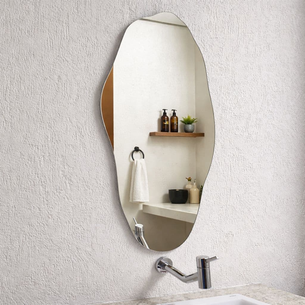 Espelho Orgânico 70cm