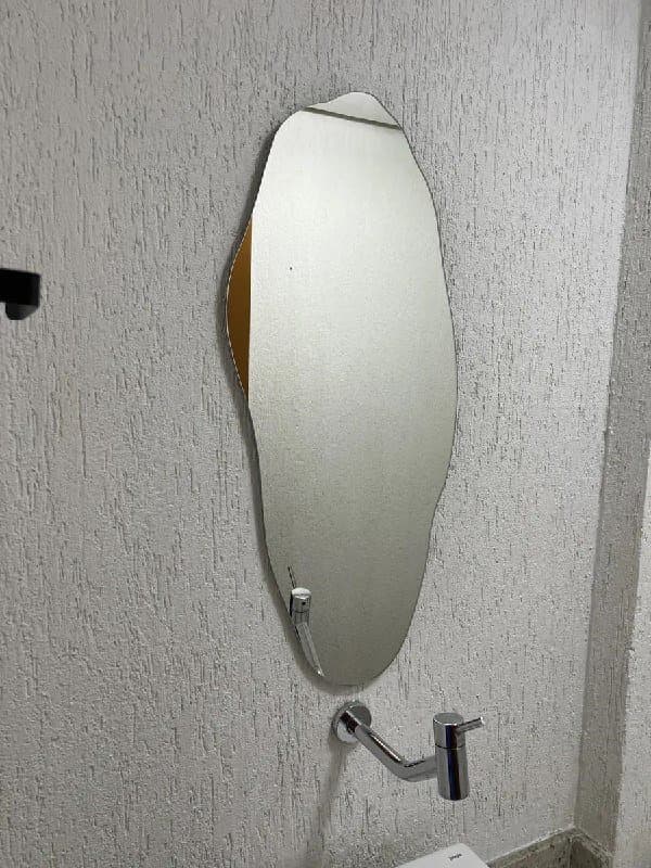 Espelho Orgânico 70cm