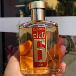 Eudora Colônia Club 6 95ml