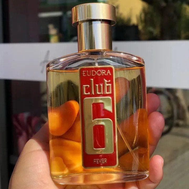 Eudora Colônia Club 6 95ml