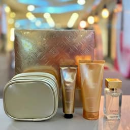 Eudora Diva Kit Necessaire