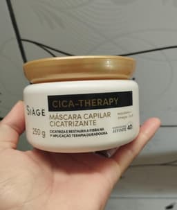 Eudora Siàge Cica Therapy 250g