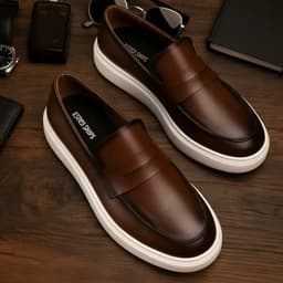 Faria Limer Sapato Loafer Mocassim