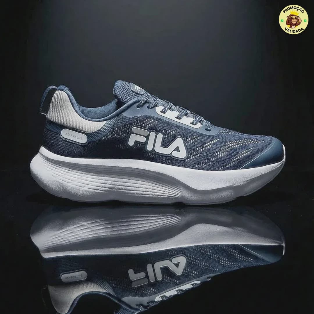 Fila Maxxi Lite Masculino Esportivo