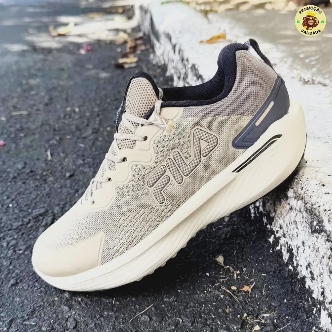 Fila Tênis Duality 2 Masculino