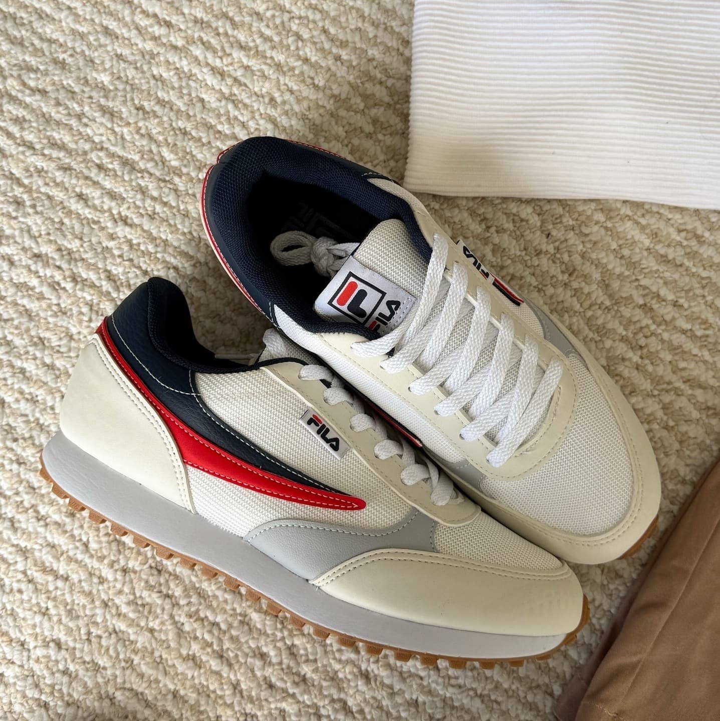 Fila Tênis Renno Classic