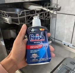 Finish Abrilhantador Secante 250ml