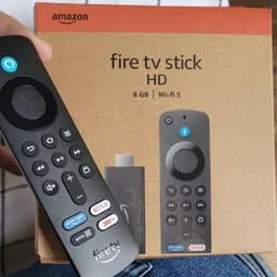 Fire TV Stick HD