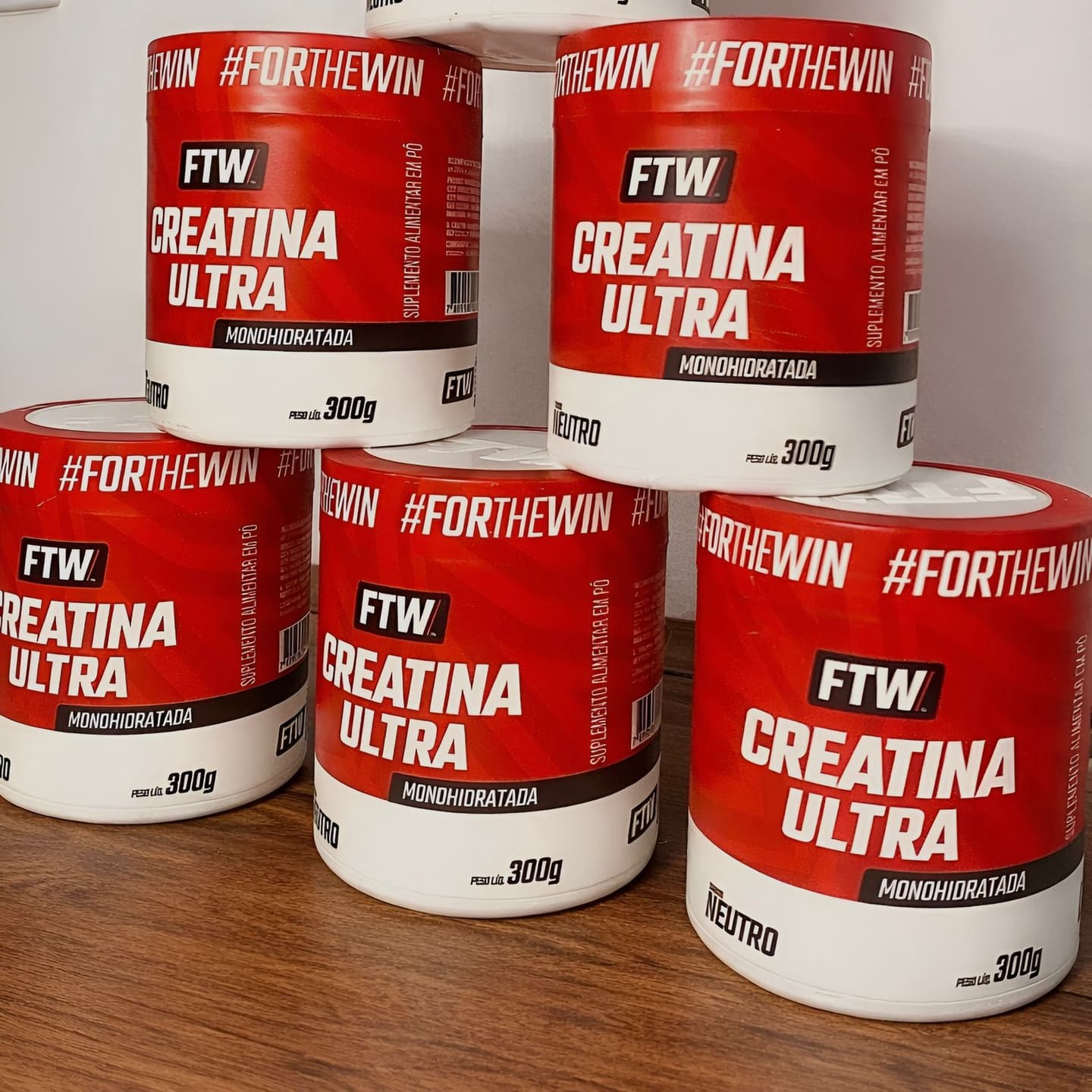 FTW Creatina Ultra 300g