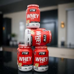 FTW Whey Ultra Protein 900g