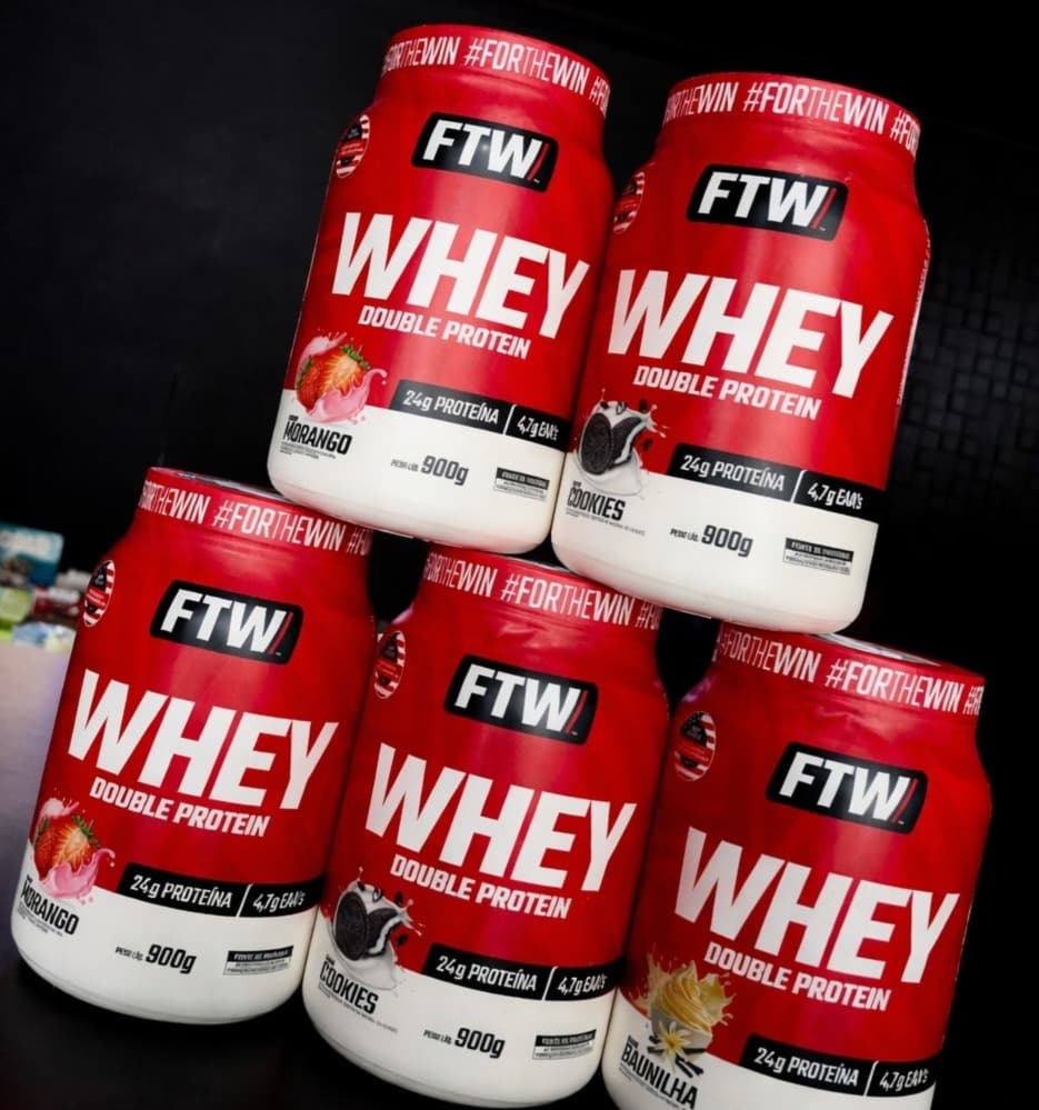 FTW Whey Ultra Protein 900g